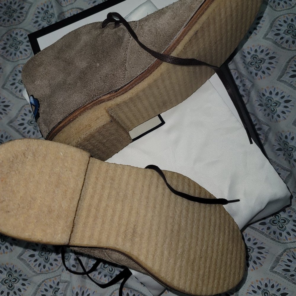 Gucci boots